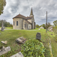 Église © Région Bourgogne-Franche-Comté, Inventaire du patrimoine