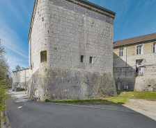 Fort bastion © Région Bourgogne-Franche-Comté, Inventaire du patrimoine