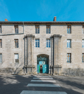 Fort © Région Bourgogne-Franche-Comté, Inventaire du patrimoine