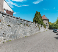 Fort © Région Bourgogne-Franche-Comté, Inventaire du patrimoine