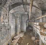 Fort © Région Bourgogne-Franche-Comté, Inventaire du patrimoine