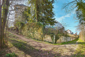 Fort © Région Bourgogne-Franche-Comté, Inventaire du patrimoine