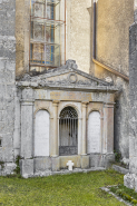 Mausolée © Région Bourgogne-Franche-Comté, Inventaire du patrimoine