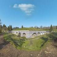 Fort © Région Bourgogne-Franche-Comté, Inventaire du patrimoine