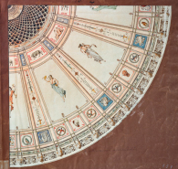 Peinture monumentale © Musée des beaux-arts de Nîmes