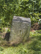 Borne © Région Bourgogne-Franche-Comté, Inventaire du patrimoine