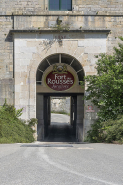 Fort © Région Bourgogne-Franche-Comté, Inventaire du patrimoine