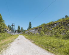 Fort © Région Bourgogne-Franche-Comté, Inventaire du patrimoine