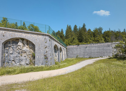 Fort © Région Bourgogne-Franche-Comté, Inventaire du patrimoine