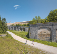 Fort © Région Bourgogne-Franche-Comté, Inventaire du patrimoine