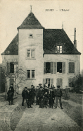 Maison © Région Bourgogne-Franche-Comté, Inventaire du patrimoine