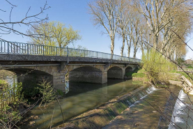 Pont © Région Bourgogne-Franche-Comté, Inventaire du patrimoine