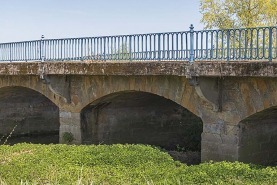 Pont © Région Bourgogne-Franche-Comté, Inventaire du patrimoine