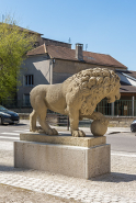Sculpture © Région Bourgogne-Franche-Comté, Inventaire du patrimoine