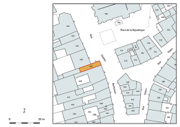 Maison © Région Bourgogne-Franche-Comté, Inventaire du patrimoine