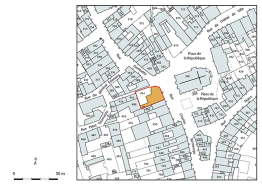 Immeuble à logements © Région Bourgogne-Franche-Comté, Inventaire du patrimoine