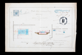 Fontaine lavoir © Région Bourgogne-Franche-Comté, Inventaire du patrimoine