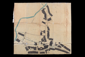 Réseau urbain des eaux © Région Bourgogne-Franche-Comté, Inventaire du patrimoine