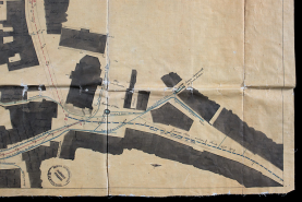 Réseau urbain des eaux © Région Bourgogne-Franche-Comté, Inventaire du patrimoine