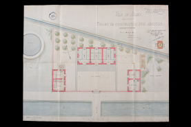 Abattoir © Région Bourgogne-Franche-Comté, Inventaire du patrimoine