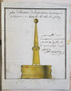 Fontaine © Région Bourgogne-Franche-Comté, Inventaire du patrimoine