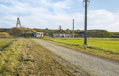 Fort de Beauregard. © Phot. T.Kuntz, Région Bourgogne-Franche-Comté, Inventaire du patrimoine, 2025