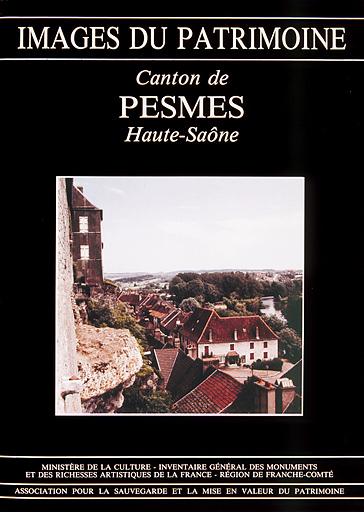 Pesmes, Haute-Saône © 