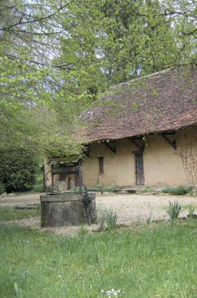 Ferme à Bellevesvre (71), lieu-dit La Motte. © phot. G. Prost / Ecomusée de la Bresse Bourguignonne ; Région Bourgogne-Franche-Comté, Inventaire du patrimoine, 2005