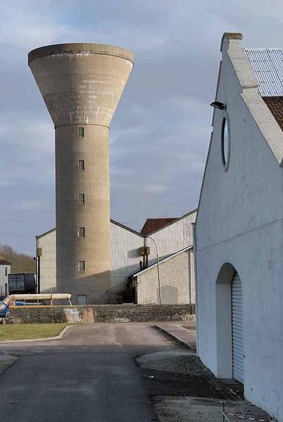 Montbard (21) : usine Valinox nucléaire (atelier de fabrication de tubes inoxydables) © phot. P.-M. Barbe-Richaud / Région Bourgogne-Franche-Comté, Inventaire du patrimoine, 2009