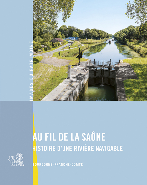 Publication Au fil de la Saône © Région Bourgogne-Franche-Comté