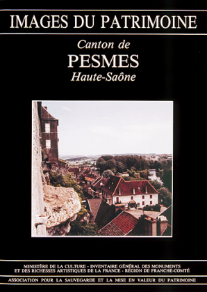 Pesmes, Haute-Saône