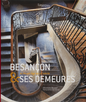 publication Besançon et ses demeures