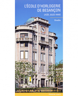Besançon (25) : lycée Jules Haag