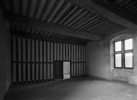  château fort © Région Bourgogne-Franche-Comté, Inventaire du patrimoine