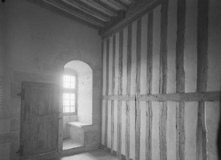  château fort © Région Bourgogne-Franche-Comté, Inventaire du patrimoine