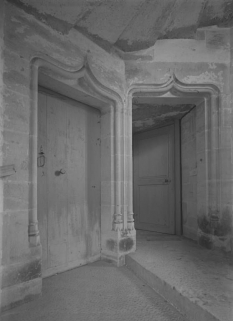  château fort © Région Bourgogne-Franche-Comté, Inventaire du patrimoine