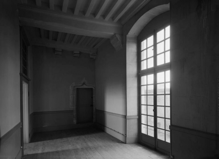  château fort © Région Bourgogne-Franche-Comté, Inventaire du patrimoine