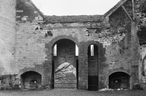  château fort © Région Bourgogne-Franche-Comté, Inventaire du patrimoine