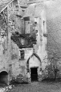  château fort © Région Bourgogne-Franche-Comté, Inventaire du patrimoine