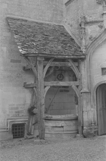 château fort © Région Bourgogne-Franche-Comté, Inventaire du patrimoine