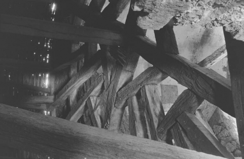  château fort © Région Bourgogne-Franche-Comté, Inventaire du patrimoine