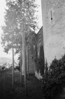  château fort © Région Bourgogne-Franche-Comté, Inventaire du patrimoine