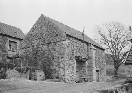 hôpital © Région Bourgogne-Franche-Comté, Inventaire du patrimoine