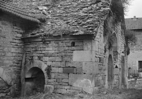 hôpital © Région Bourgogne-Franche-Comté, Inventaire du patrimoine