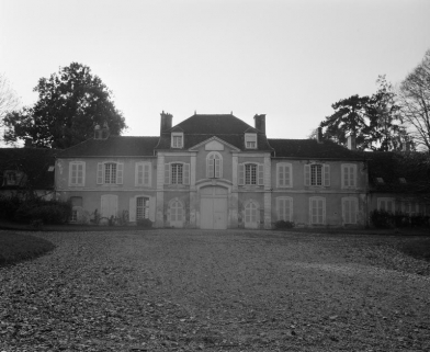 Façade antérieure. © Région Bourgogne-Franche-Comté, Inventaire du patrimoine