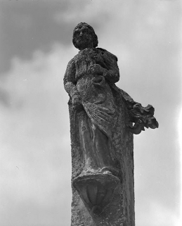  croix de cimetière © Région Bourgogne-Franche-Comté, Inventaire du patrimoine