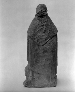 statue © Région Bourgogne-Franche-Comté, Inventaire du patrimoine