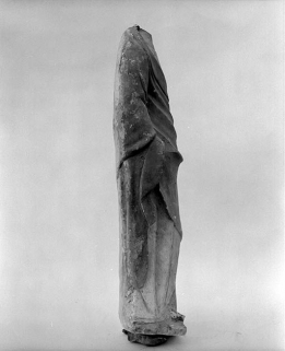 statue © Région Bourgogne-Franche-Comté, Inventaire du patrimoine