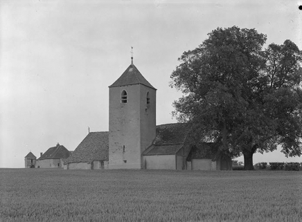 église © Région Bourgogne-Franche-Comté, Inventaire du patrimoine