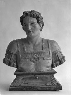 buste-reliquaire © Région Bourgogne-Franche-Comté, Inventaire du patrimoine